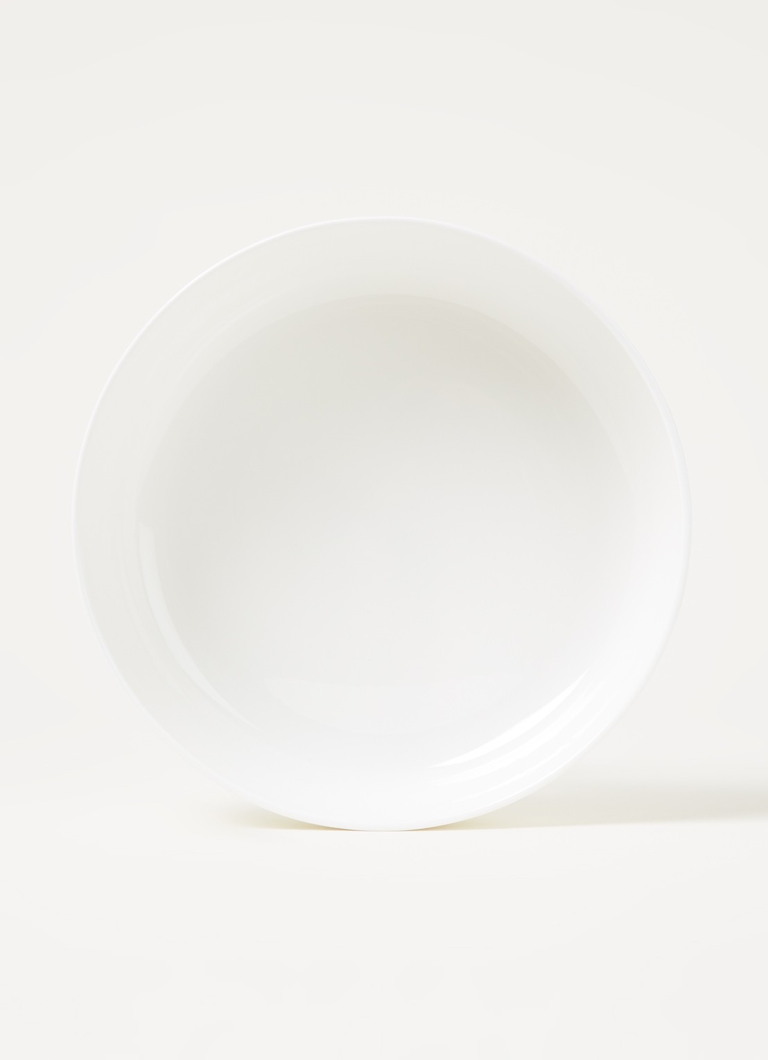 Serax Base diep bord 20 cm set van 2 - detail 3 wit