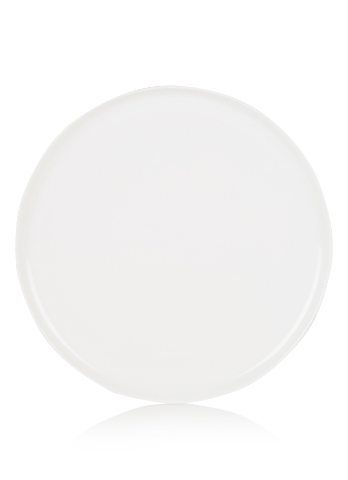 Serax Base dinerbord 28 cm - voorkant wit