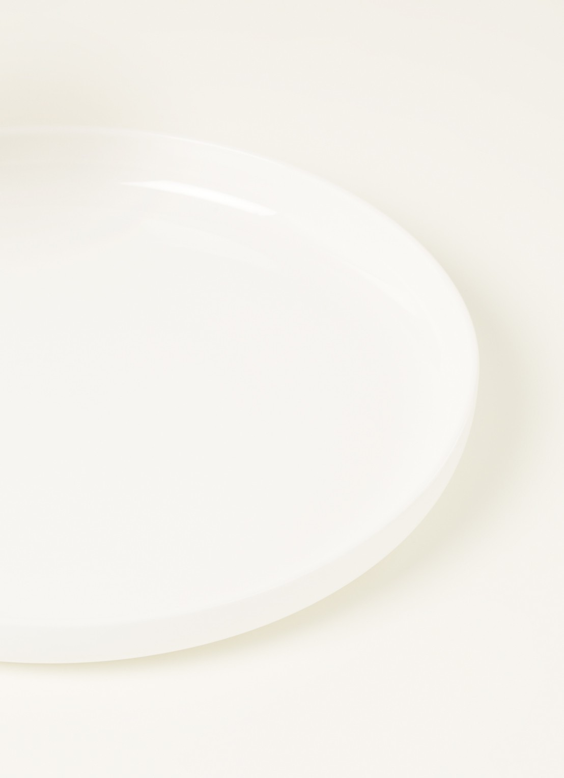 Serax Base dinerbord 28 cm - detail 3 wit