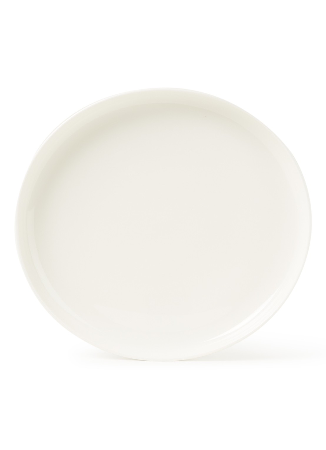 Serax Base dinerbord 28 cm - voorkant wit
