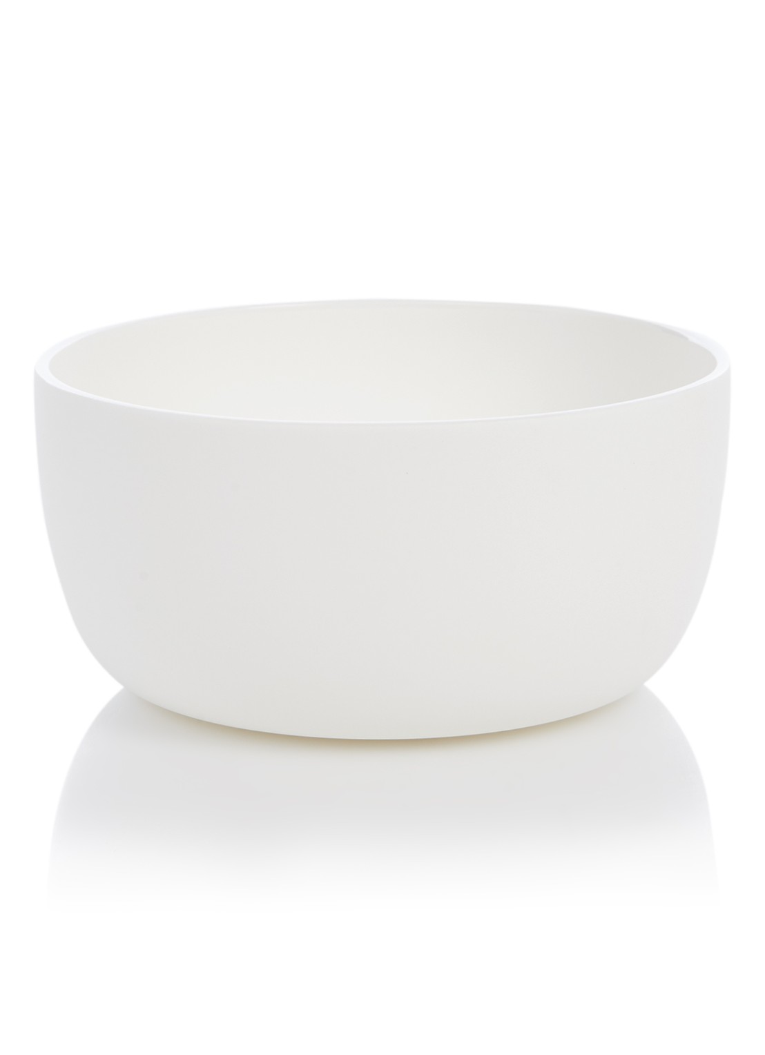 Serax Base kom 12 cm - voorkant gebroken wit