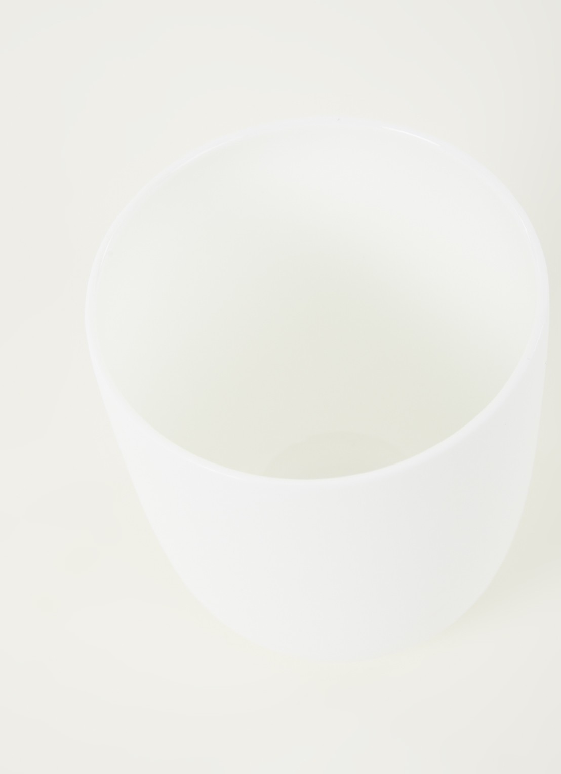 Serax Base kopje 35 cl set van 4 - detail wit