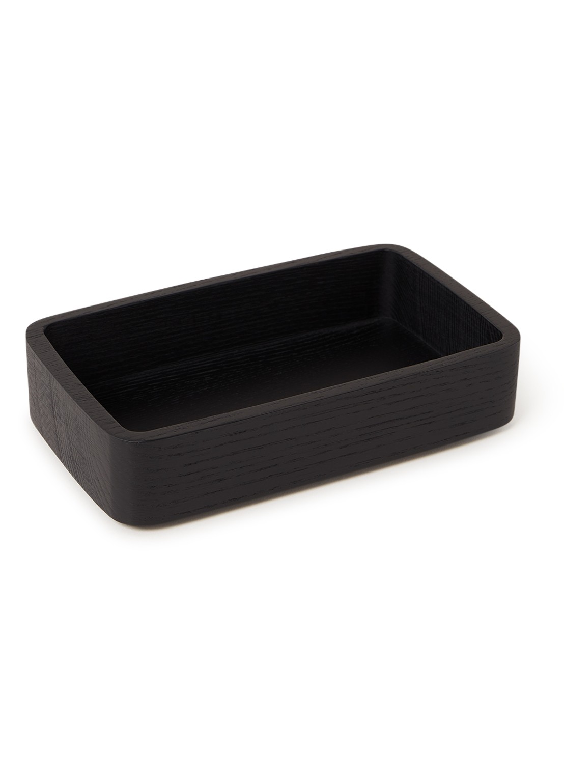 Serax Broodmand 20 x 12 cm - voorkant zwart
