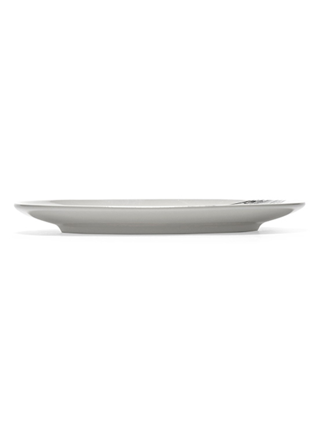 Serax Butterfly ontbijtbord 12 cm - detail 3 wit