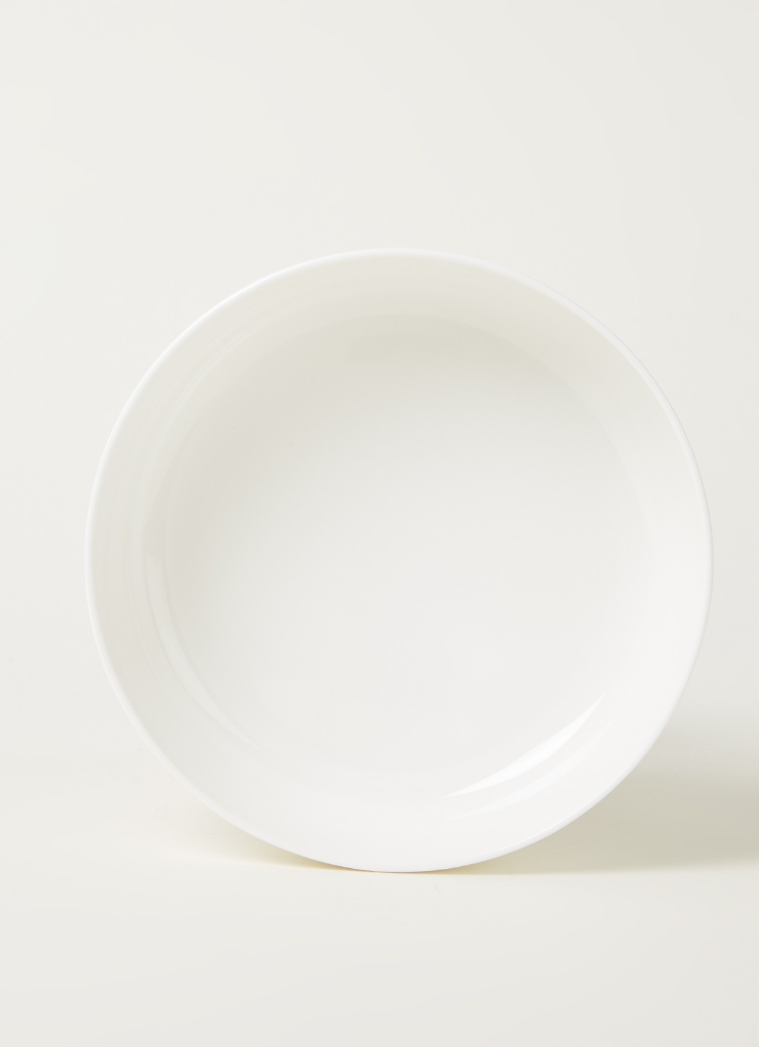 Serax By Piet Boon schaal 20,5 cm - detail 3 wit