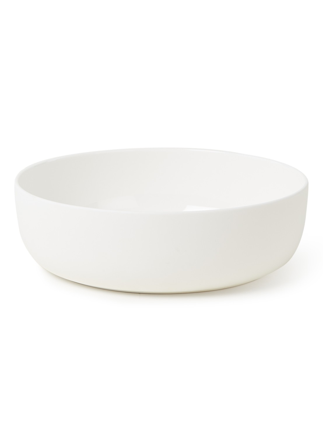 Serax By Piet Boon schaal 20,5 cm - voorkant wit