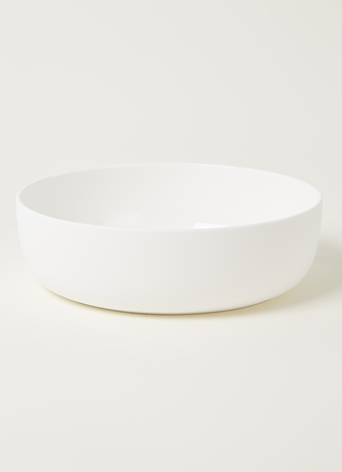 Serax By Piet Boon schaal 20,5 cm - voorkant 2 wit