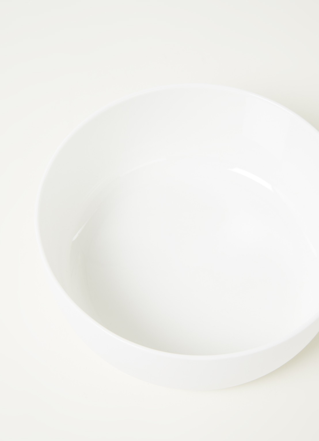 Serax By Piet Boon schaal L 20 cm set van 2 - detail 3 wit