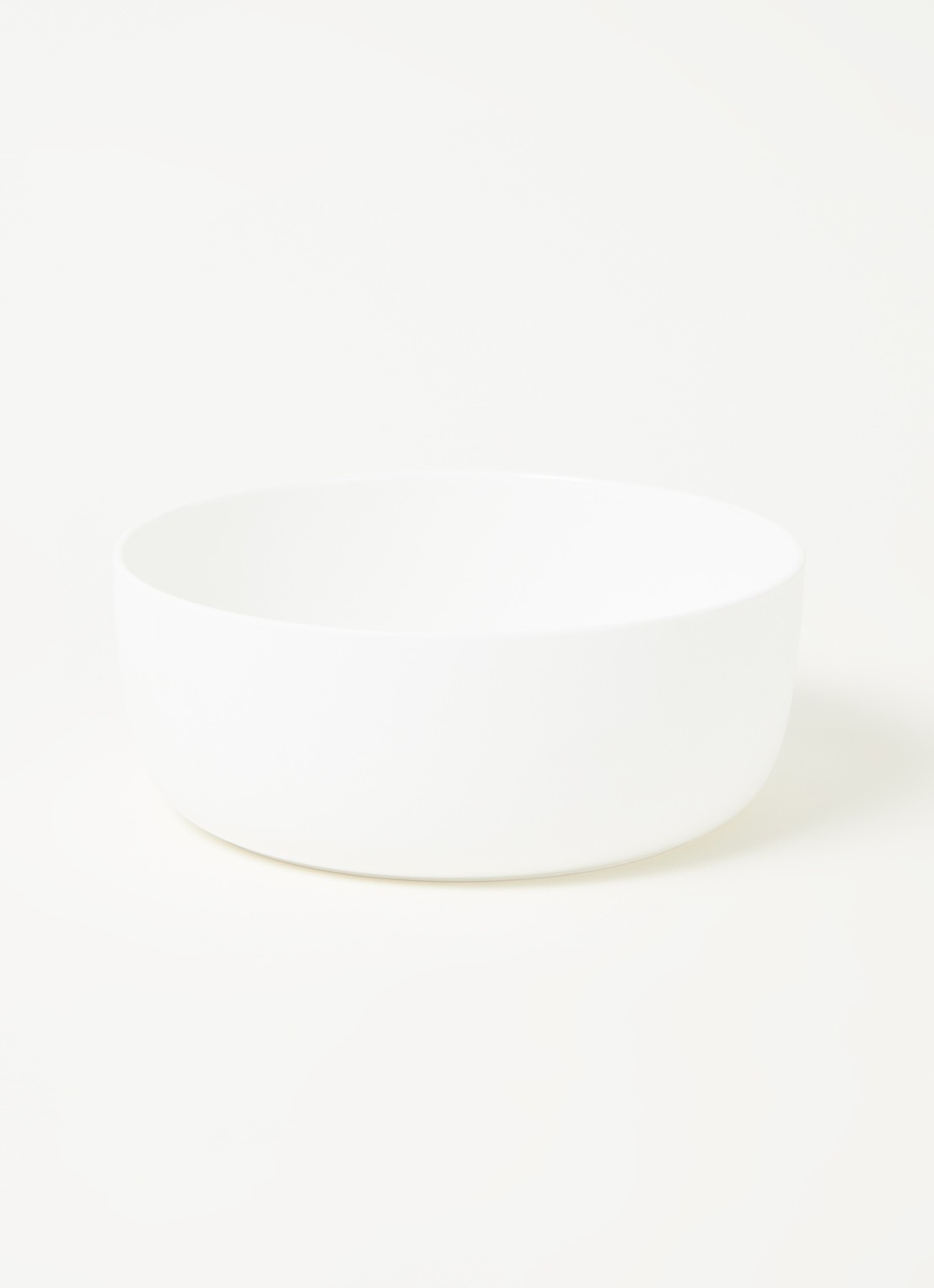 Serax By Piet Boon schaal L 20 cm set van 2 - voorkant 2 wit