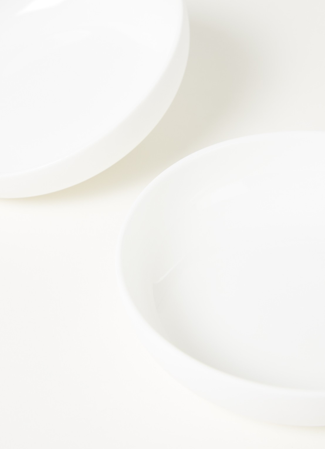 Serax By Piet Boon serveerschaal 12 cm set van 4 - detail 3 wit