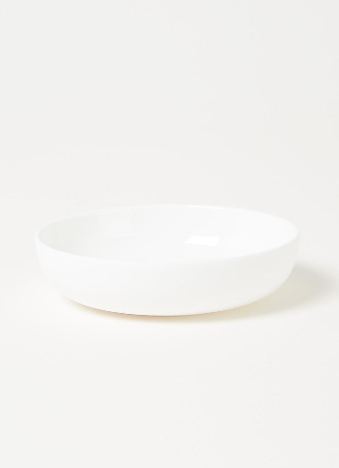 Serax By Piet Boon serveerschaal 12 cm set van 4 - voorkant 2 wit