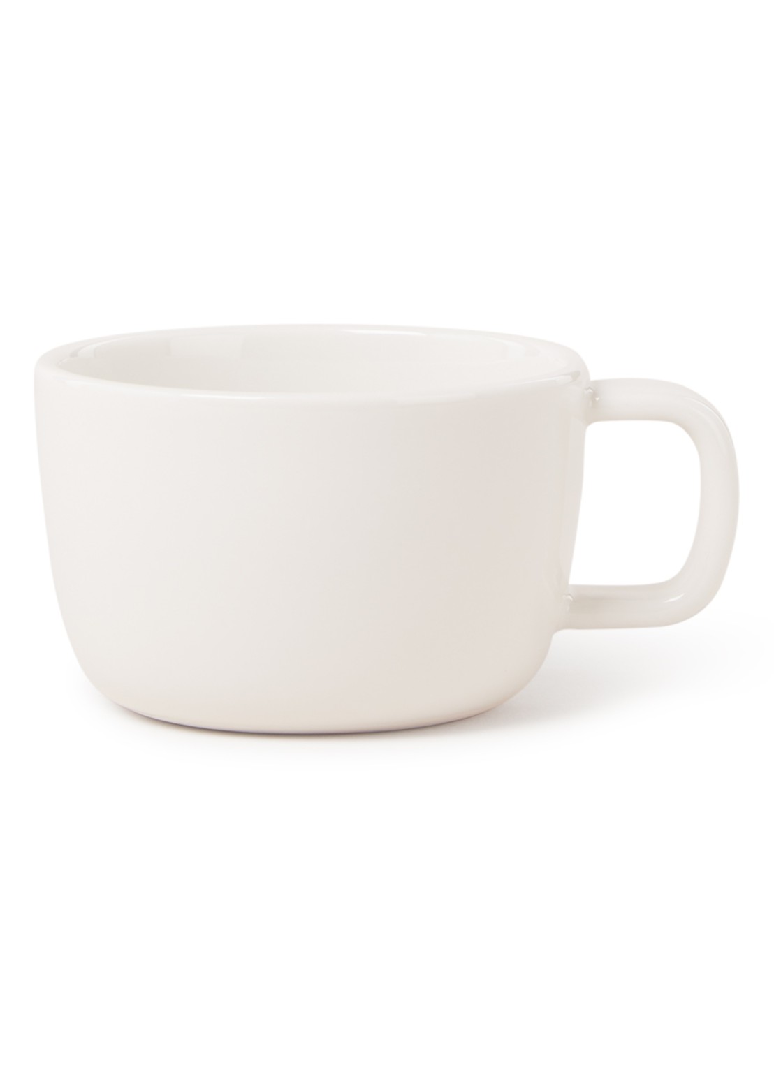 Serax Cappucino kop 20 cl - voorkant wit