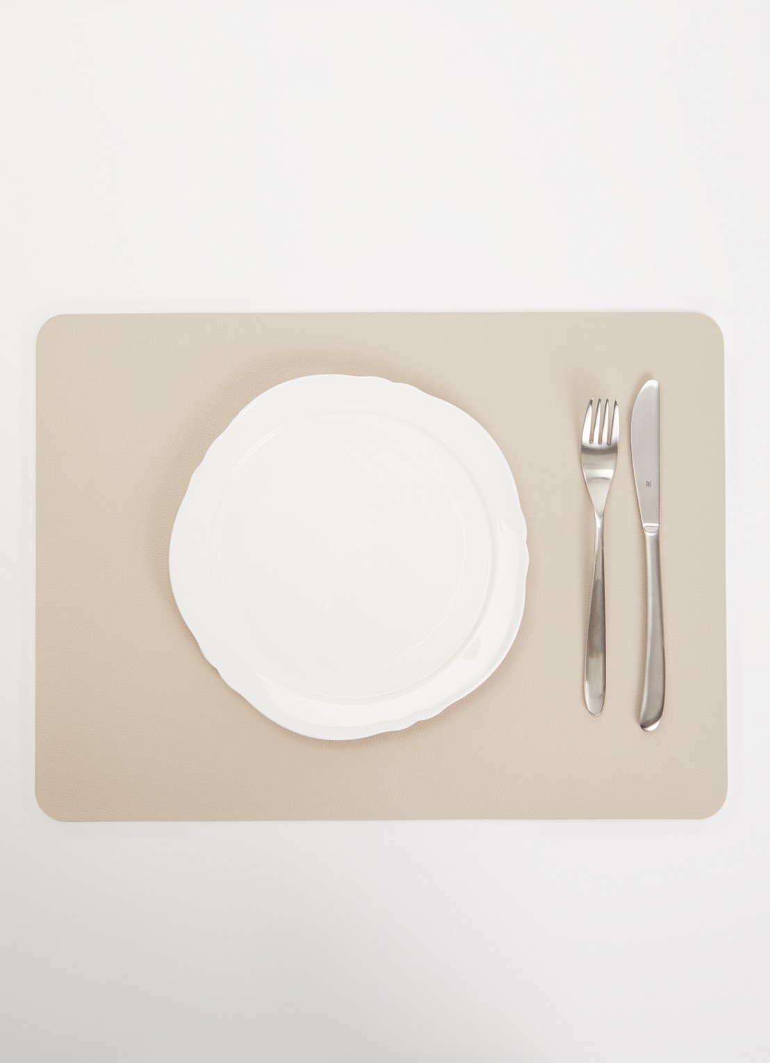 Serax Dinerbord 23,5 cm - detail 2 gebroken wit