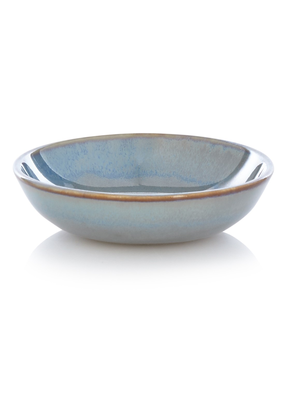 Serax Dipschaal 9 cm - voorkant lichtblauw
