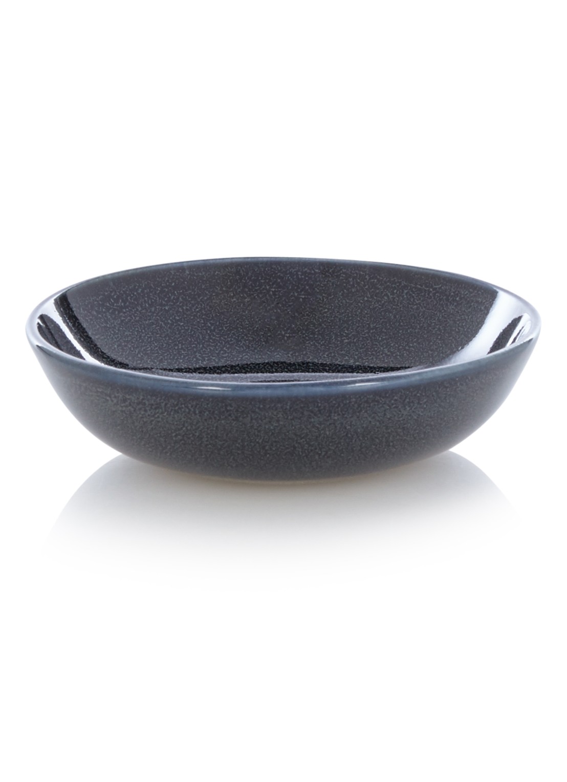 Serax Dipschaal 9 cm - voorkant donkerblauw