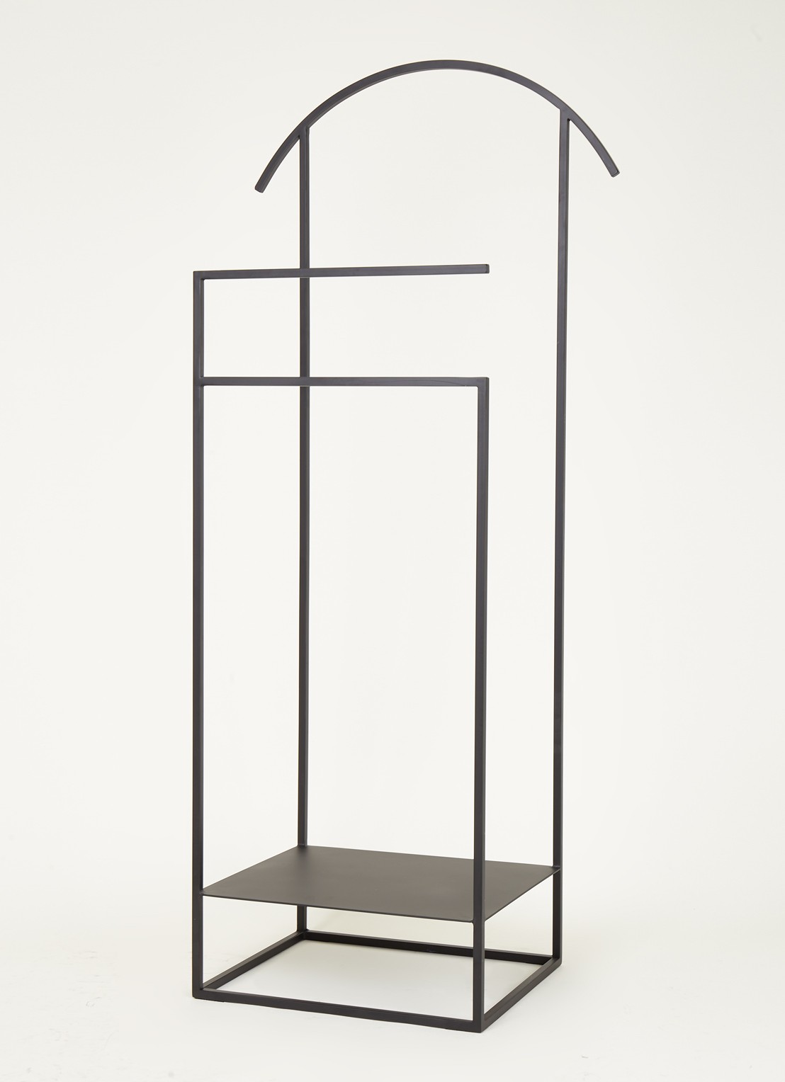 Serax Display dressboy 110 cm  - voorkant 2 zwart