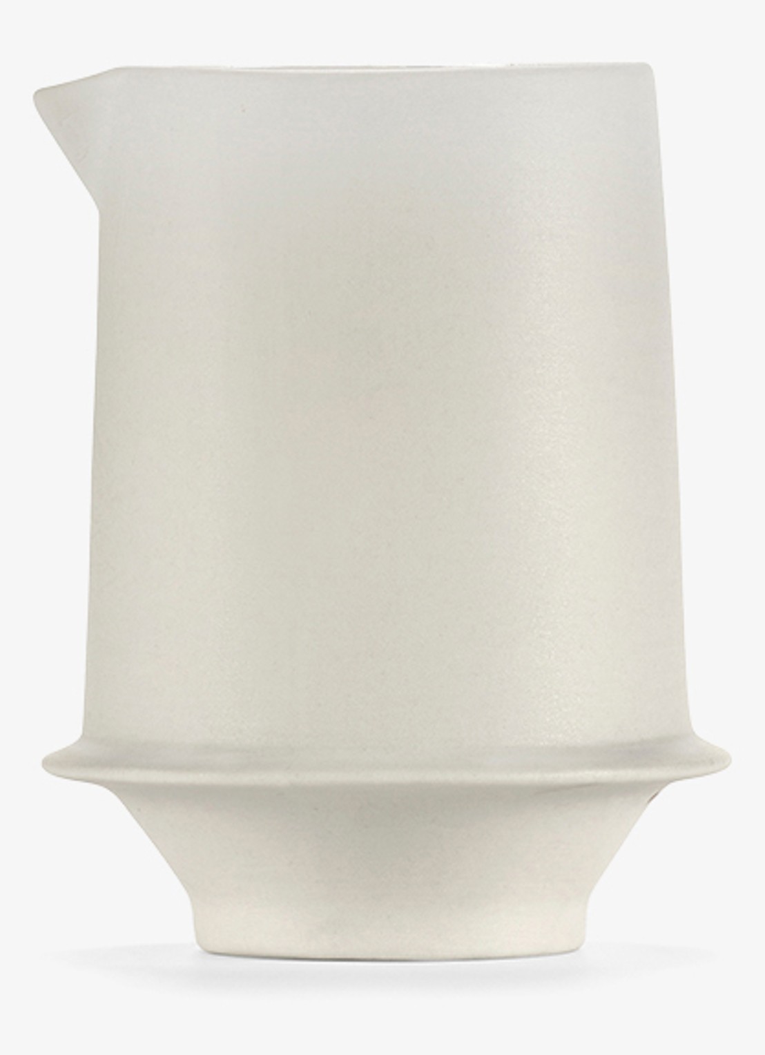 Serax Dune melkkan 24 cl - detail 3 wit