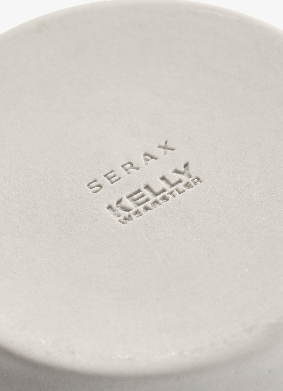 Serax Dune melkkan 24 cl - detail 6 wit