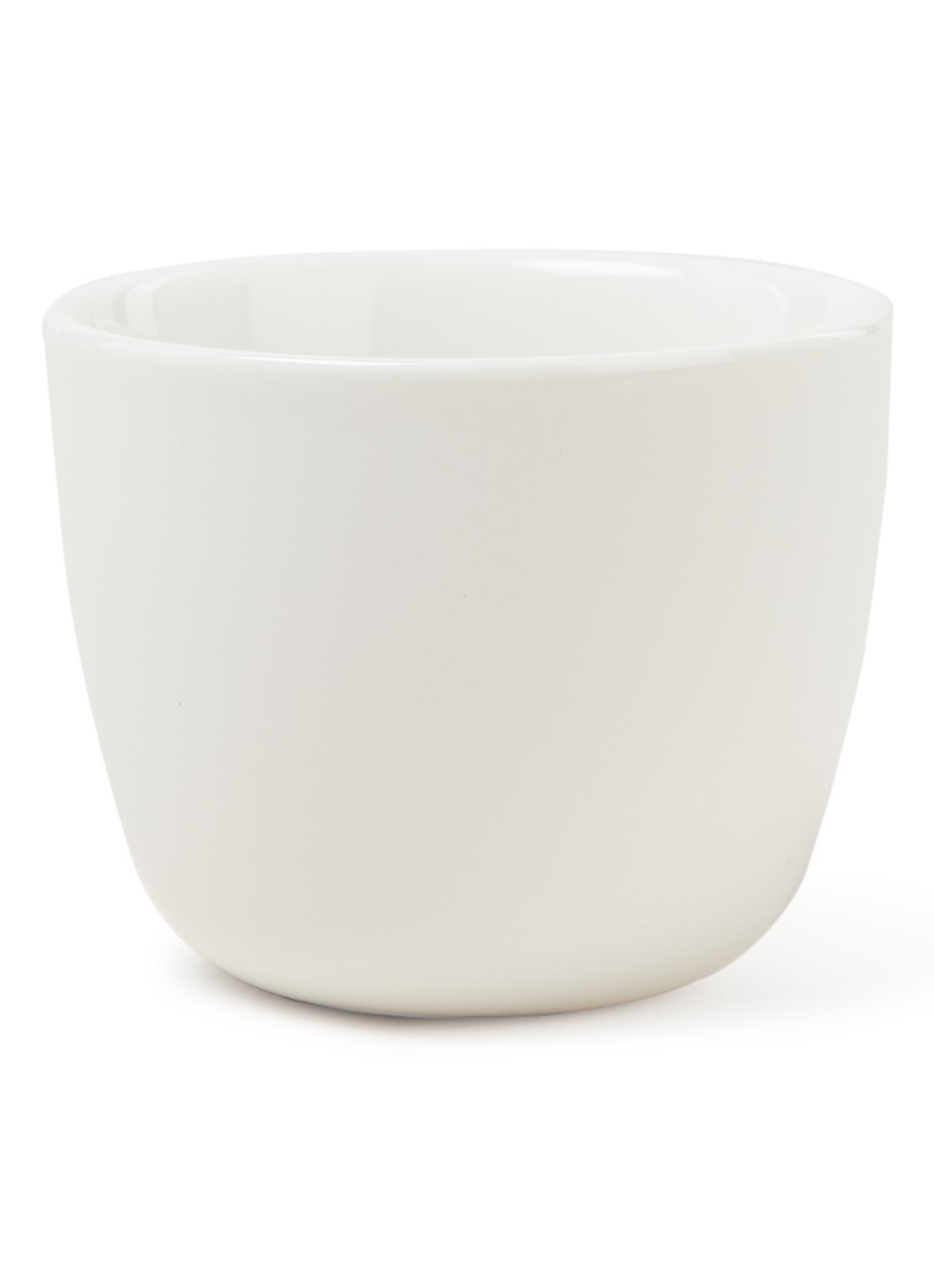 Serax Espressokopje 14 cl - voorkant wit