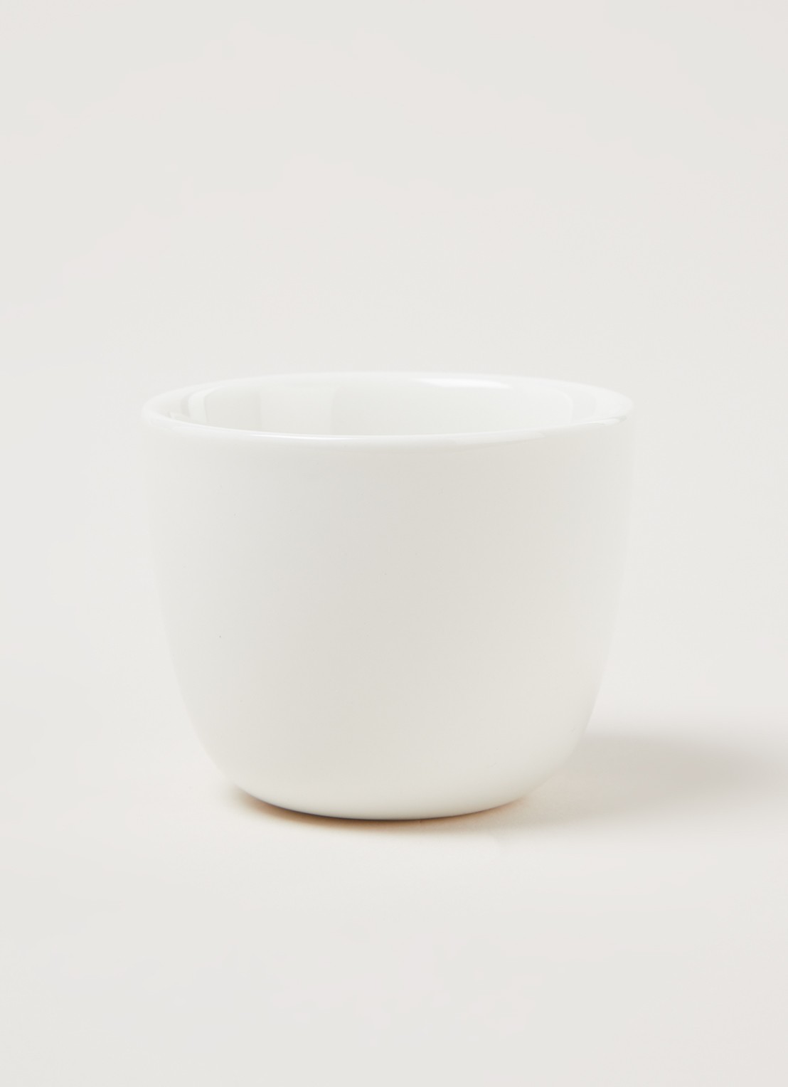 Serax Espressokopje 14 cl - voorkant 2 wit