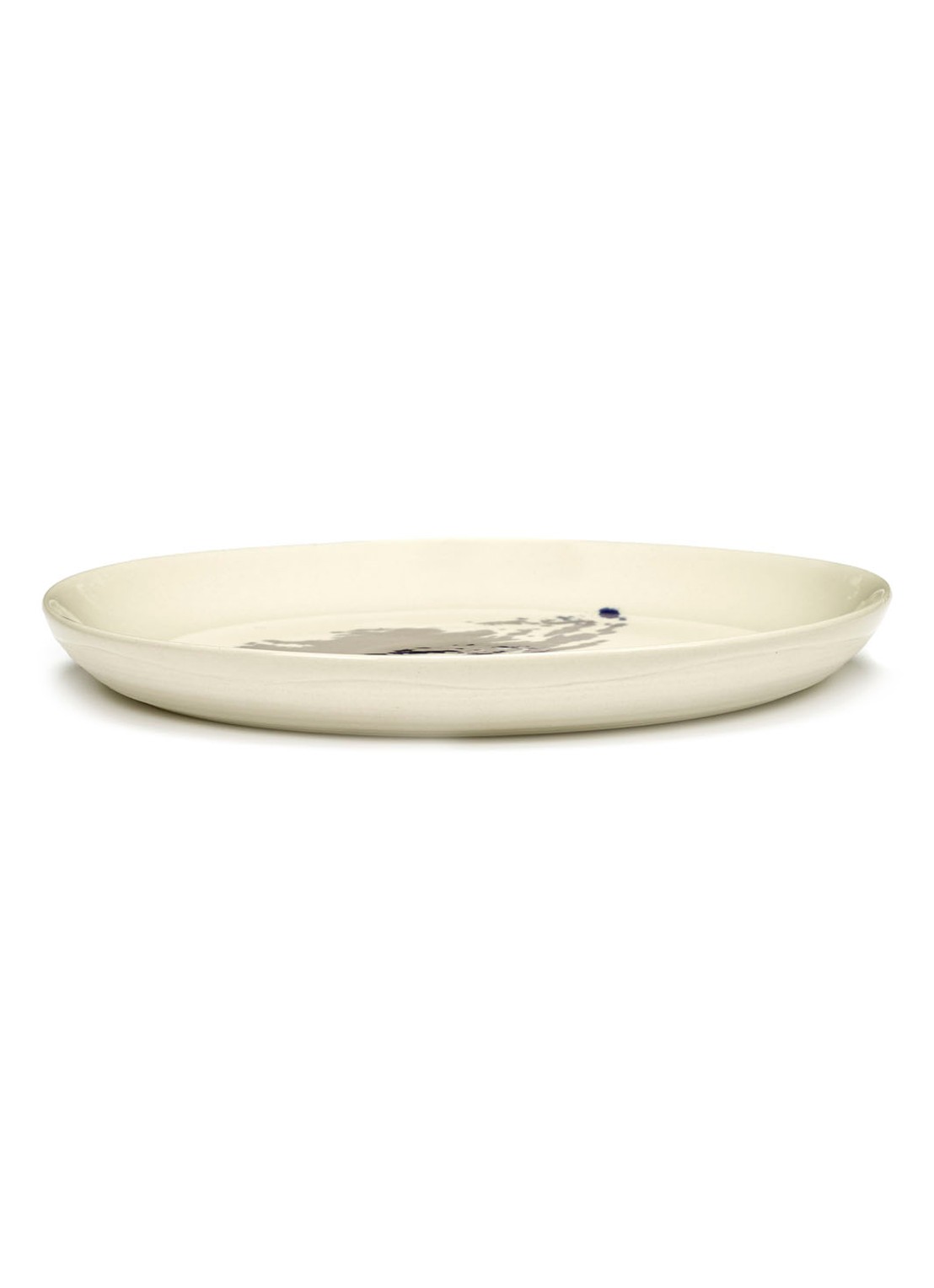 Serax FEAST Artisjok S ontbijtbord 19 cm - detail gebroken wit