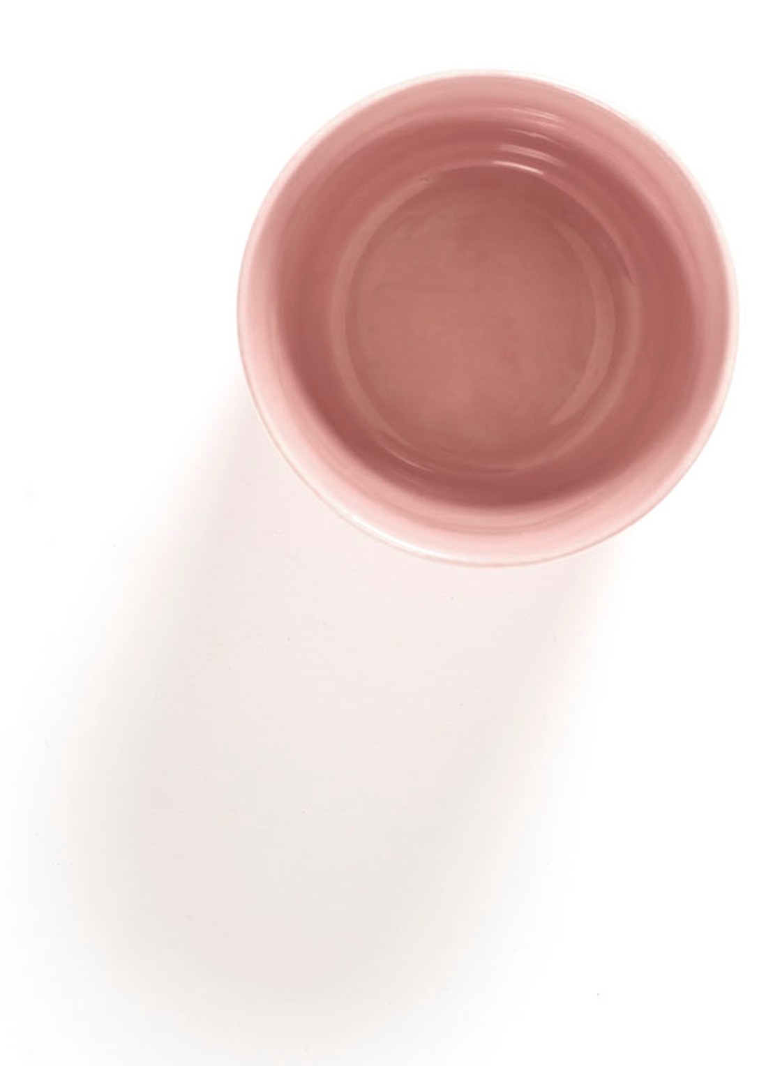 Serax FEAST Delicious Pink koffiekopje 25 cl - detail 3 roze