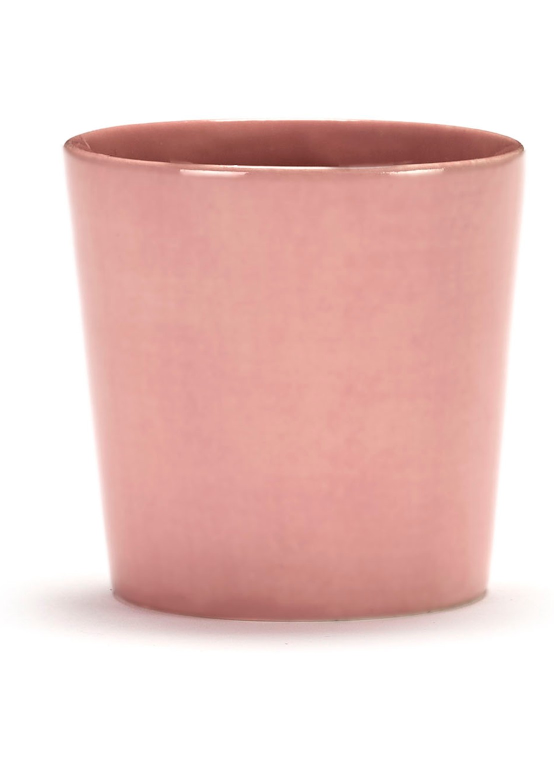 Serax FEAST Delicious Pink koffiekopje 25 cl - voorkant roze