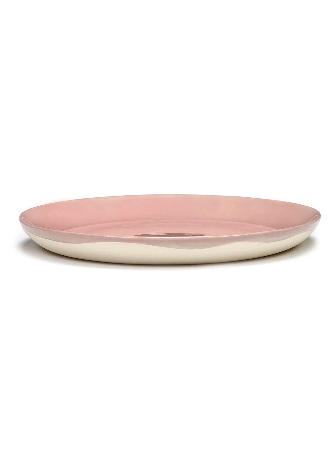 Serax FEAST Delicious Pink S ontbijtbord 19 cm - detail roze