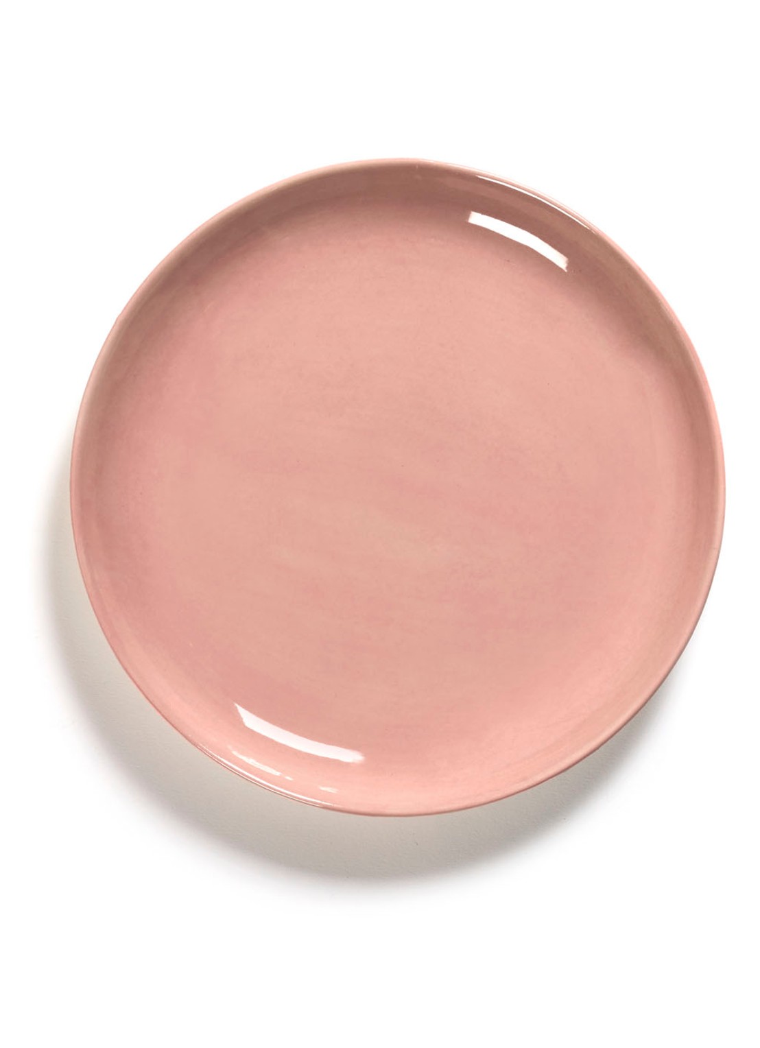 Serax FEAST Delicious Pink S ontbijtbord 19 cm - voorkant 2 roze
