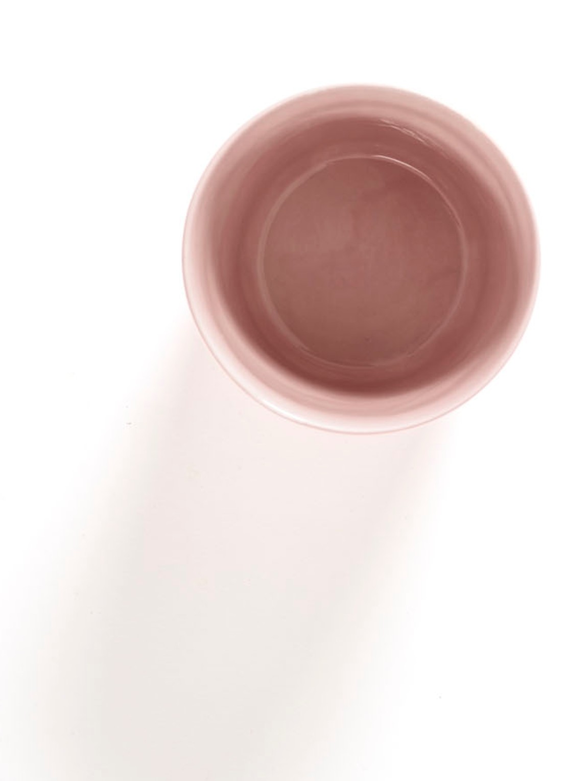 Serax FEAST Delicious Pink theekop 33 cl - detail roze