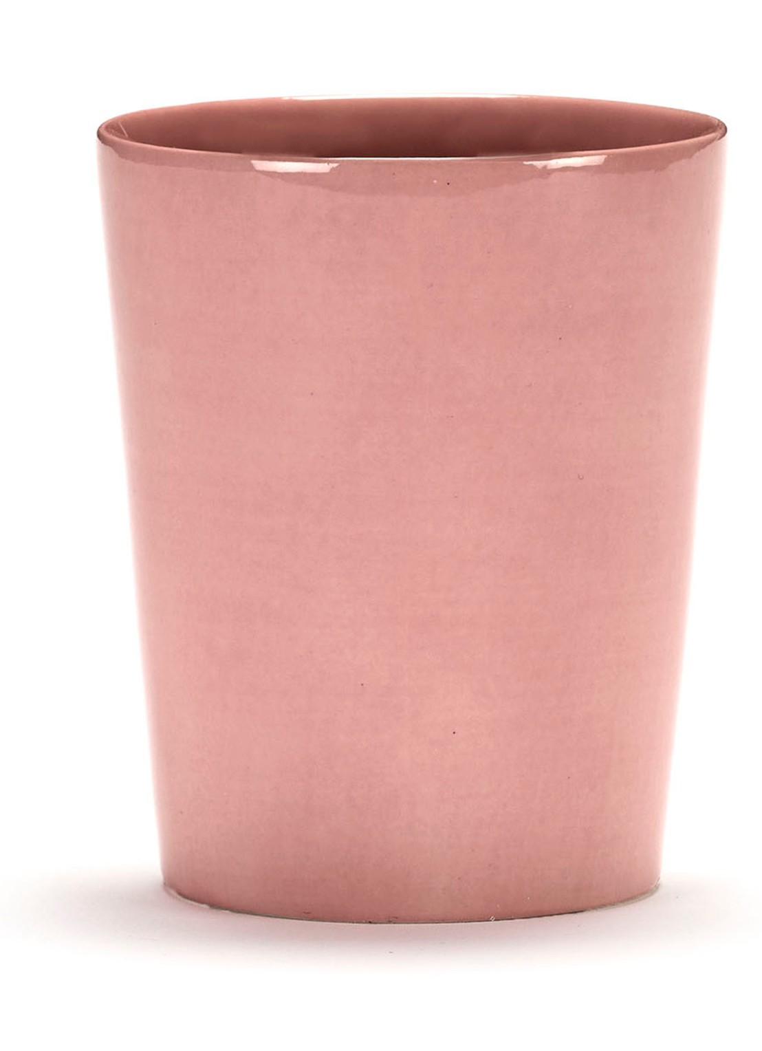 Serax FEAST Delicious Pink theekop 33 cl - voorkant 2 roze