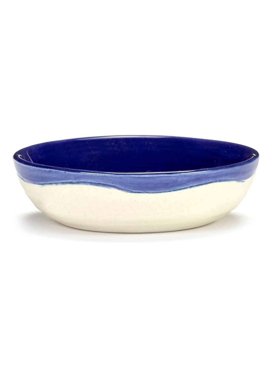 Serax FEAST Lapis Lazuli XS gebaksbordje 7,5 cm - detail 3 donkerblauw