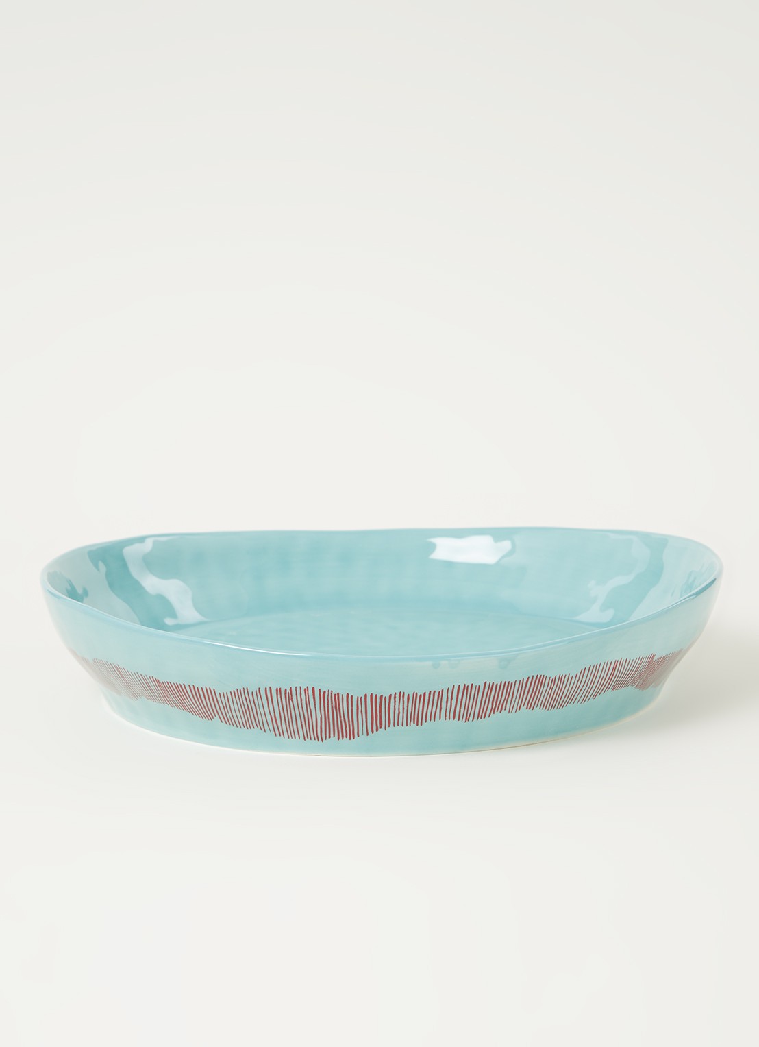 Serax FEAST serveerschaal S 30 cm - voorkant 2 mint