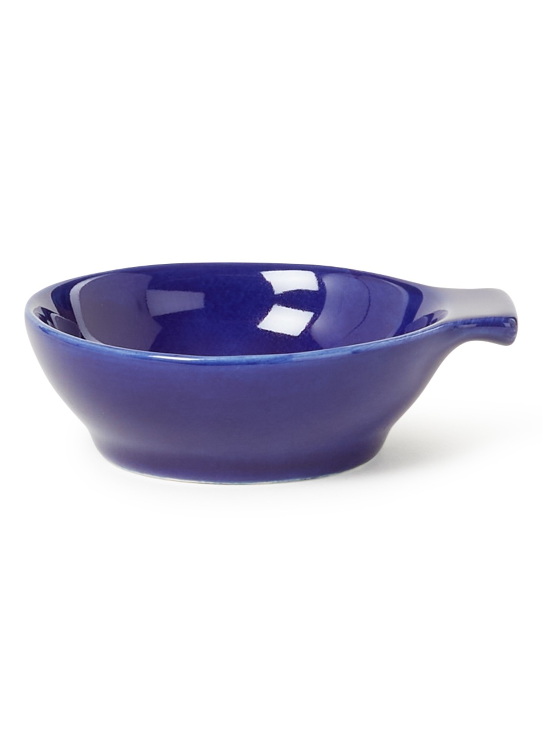 Serax FEAST tapasschaaltje 7,5 cm - voorkant royalblauw