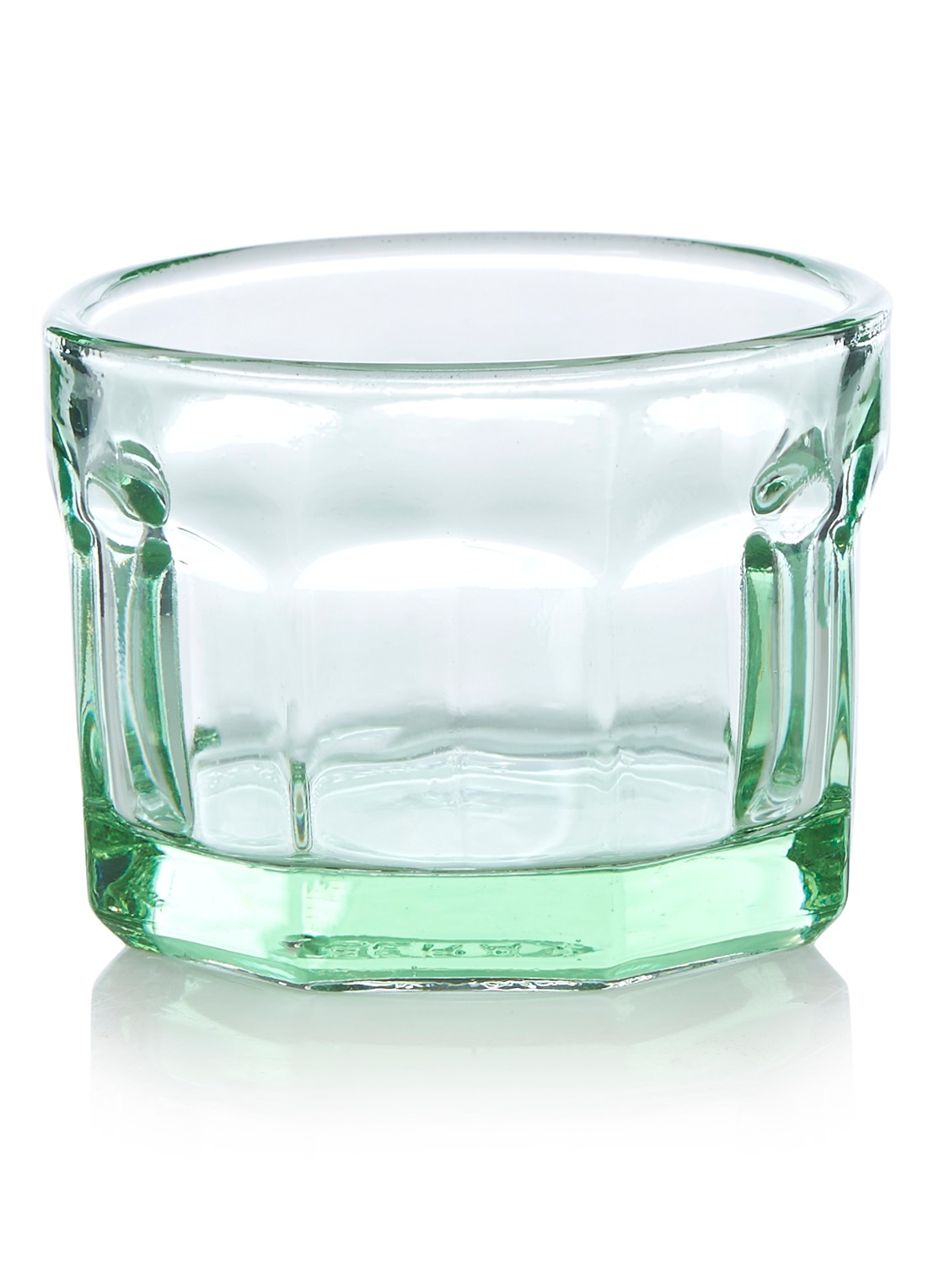 Serax Fish&Fish drinkglas 16 cl - voorkant 2 groen