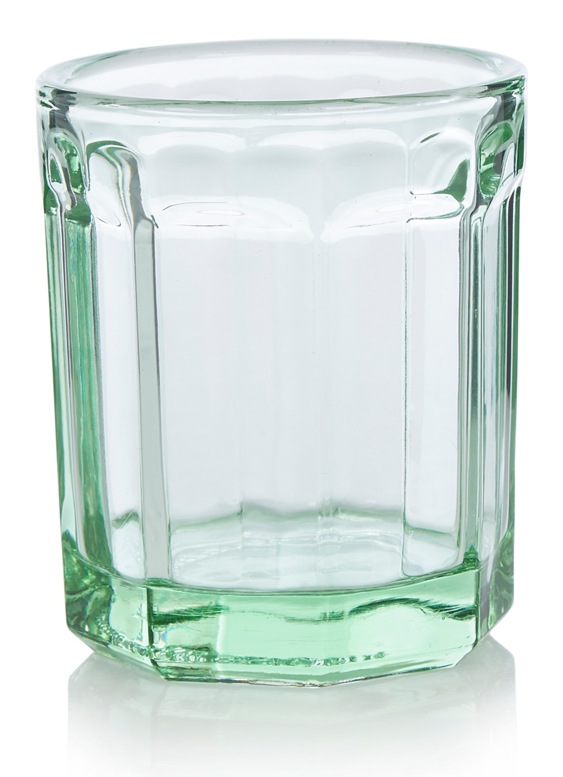 Serax Fish&Fish drinkglas 22 cl - voorkant groen