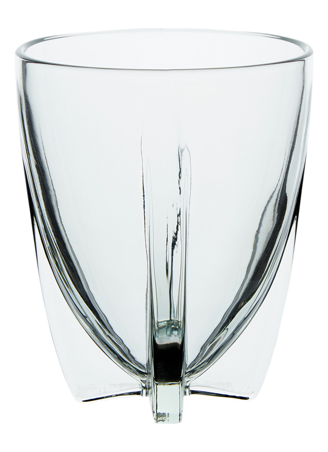 Serax Glas 25 cl - voorkant 2 lindegroen