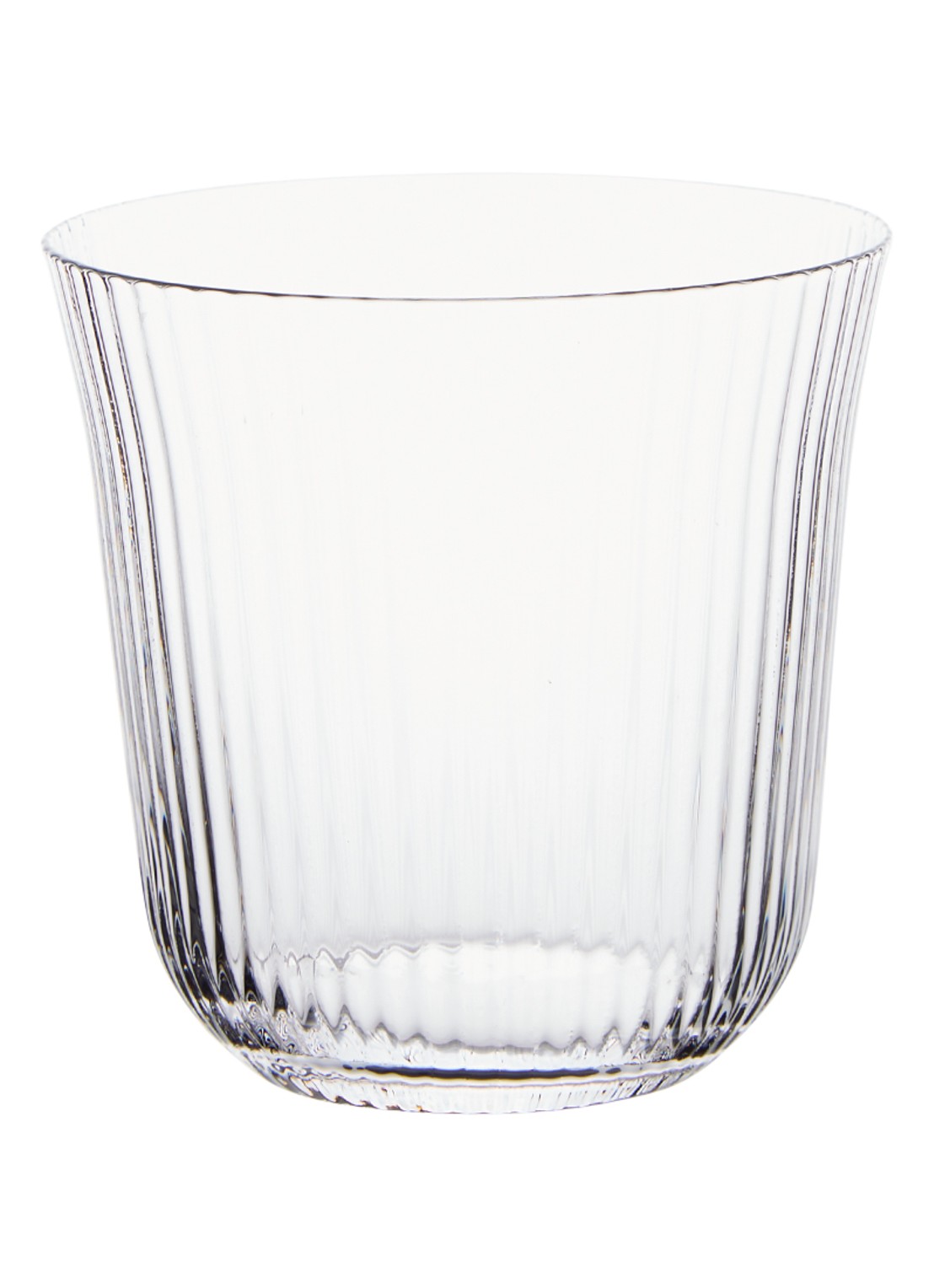 Serax Inku drinkglas 30 cl - voorkant transparant