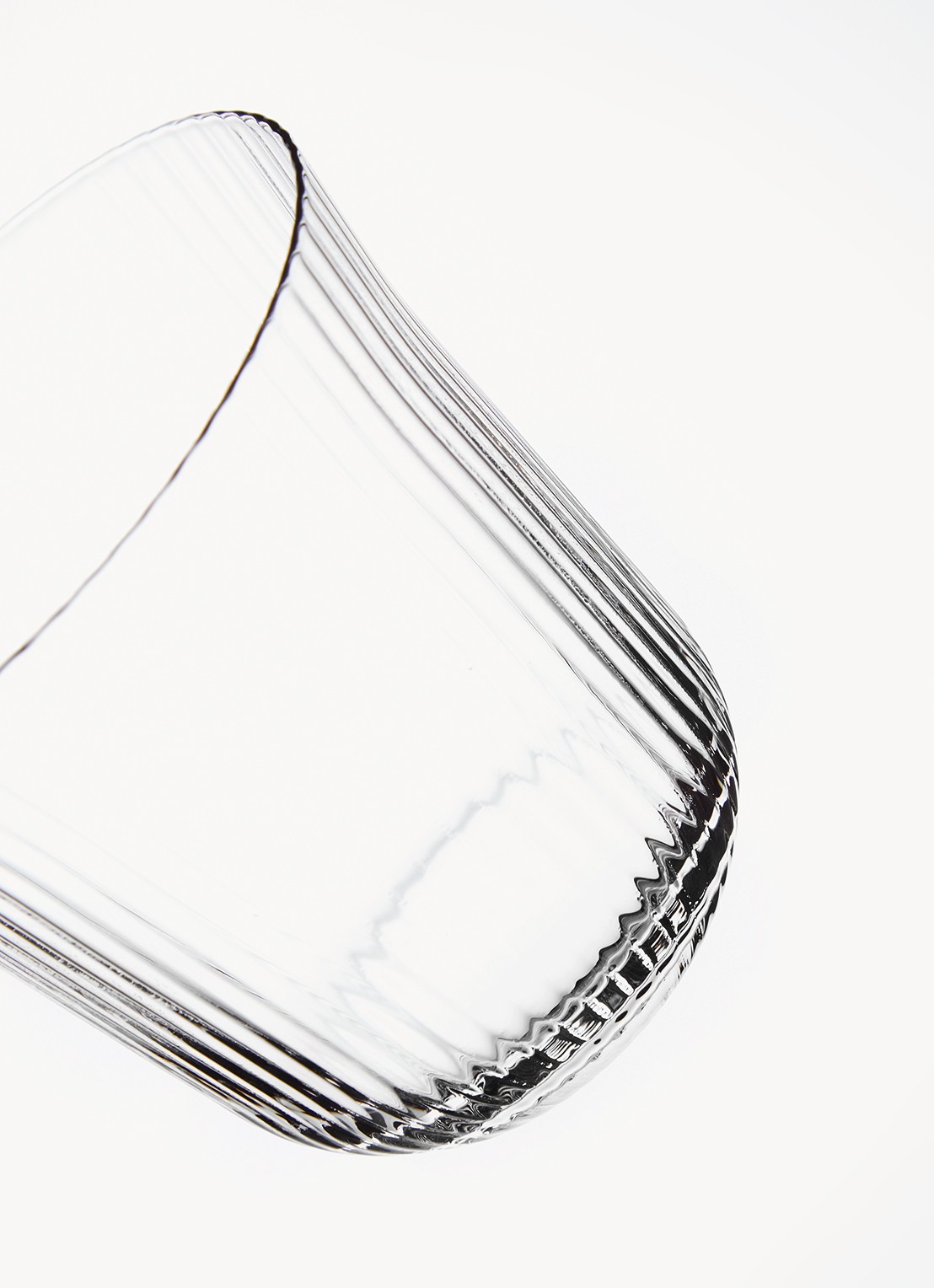 Serax Inku drinkglas 30 cl - voorkant 2 transparant