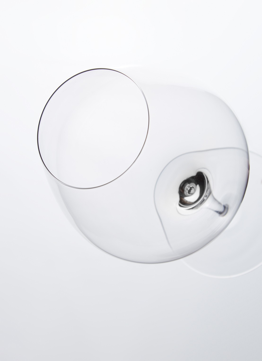 Serax Inku rode wijnglas 70 cl set van 4 - detail 2 transparant