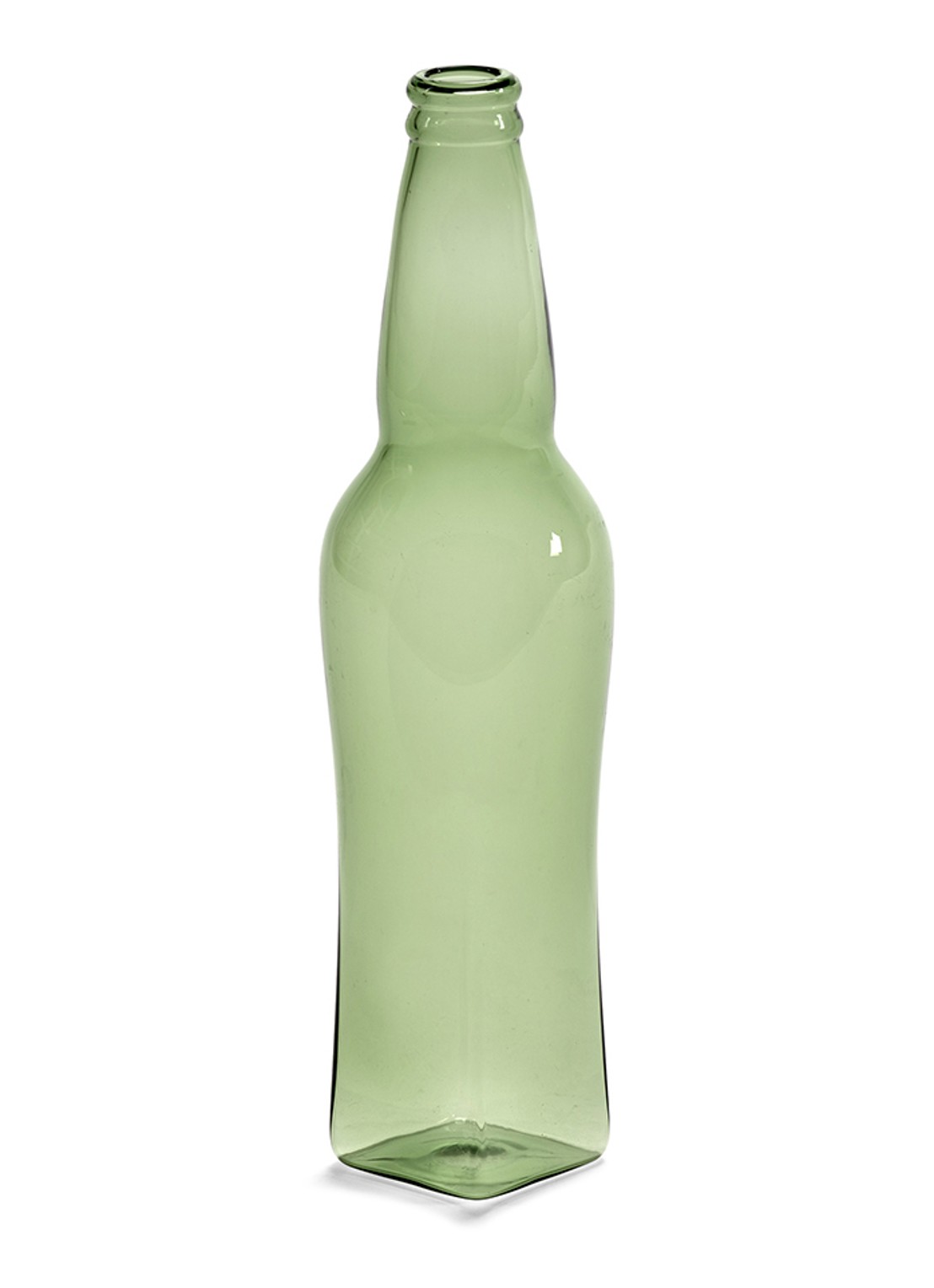 Serax Josephine vaas 07 S   - voorkant groen
