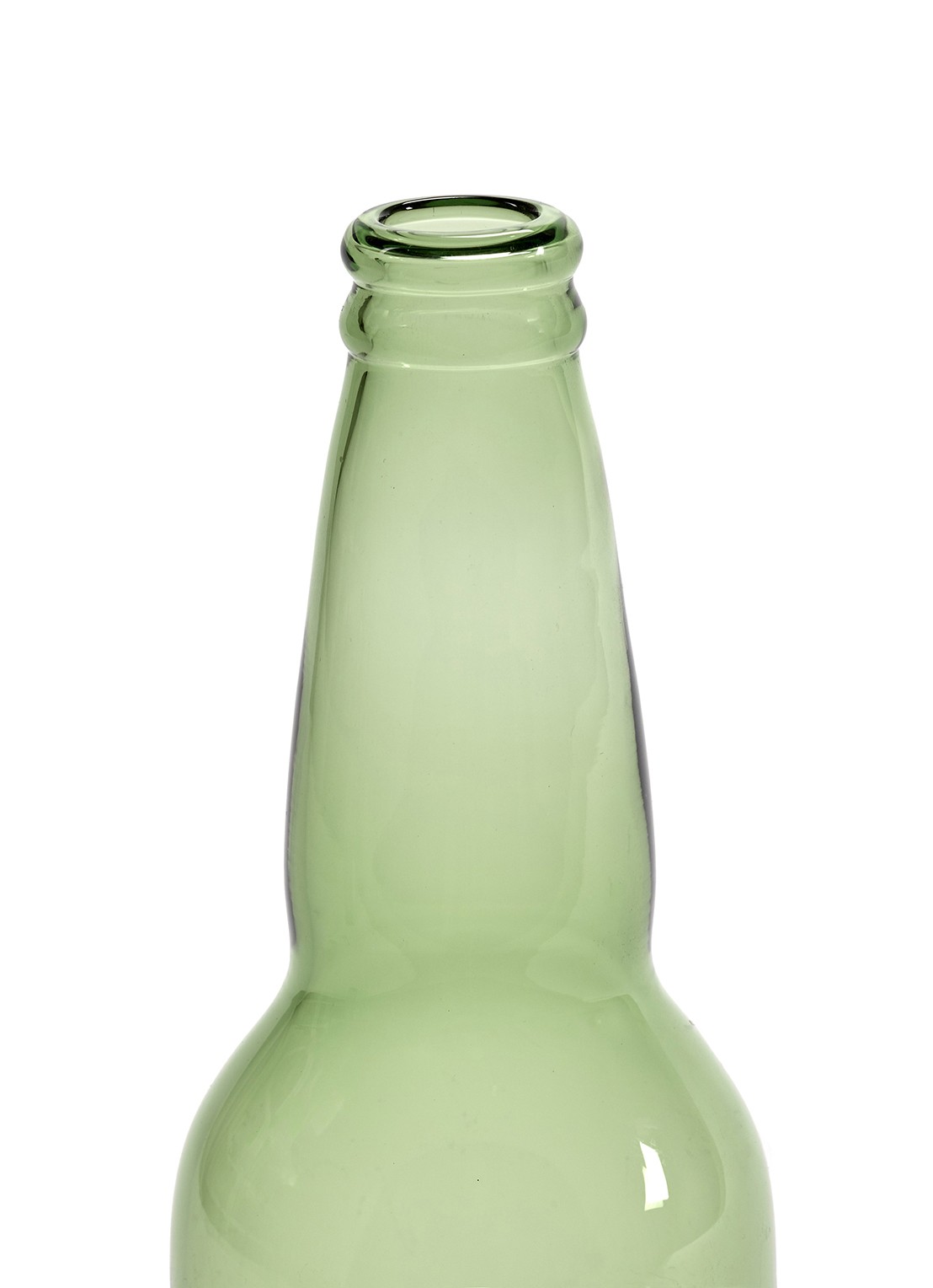 Serax Josephine vaas 07 S   - voorkant 2 groen