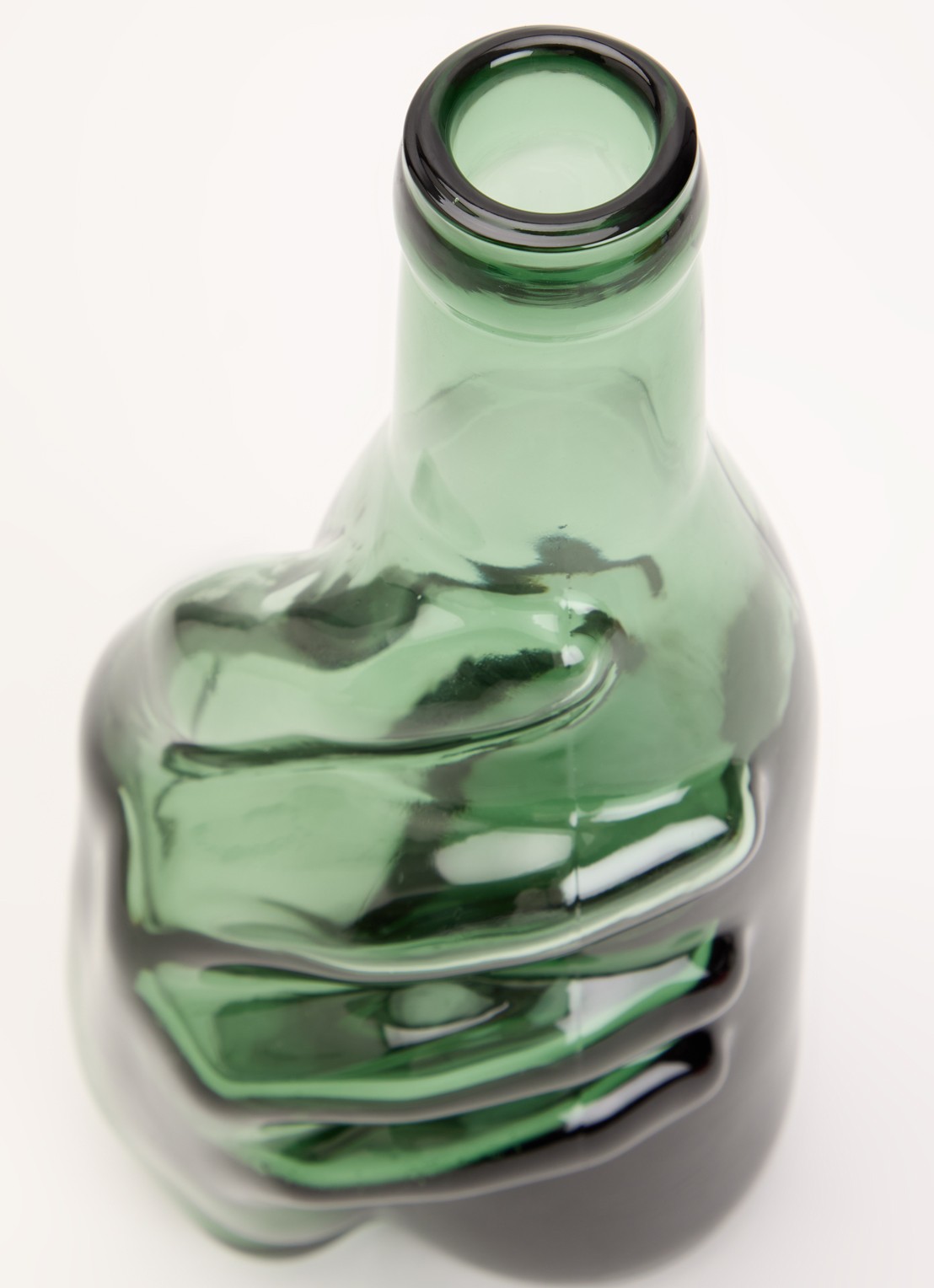 Serax Karaf 95 cl - voorkant 2 groen