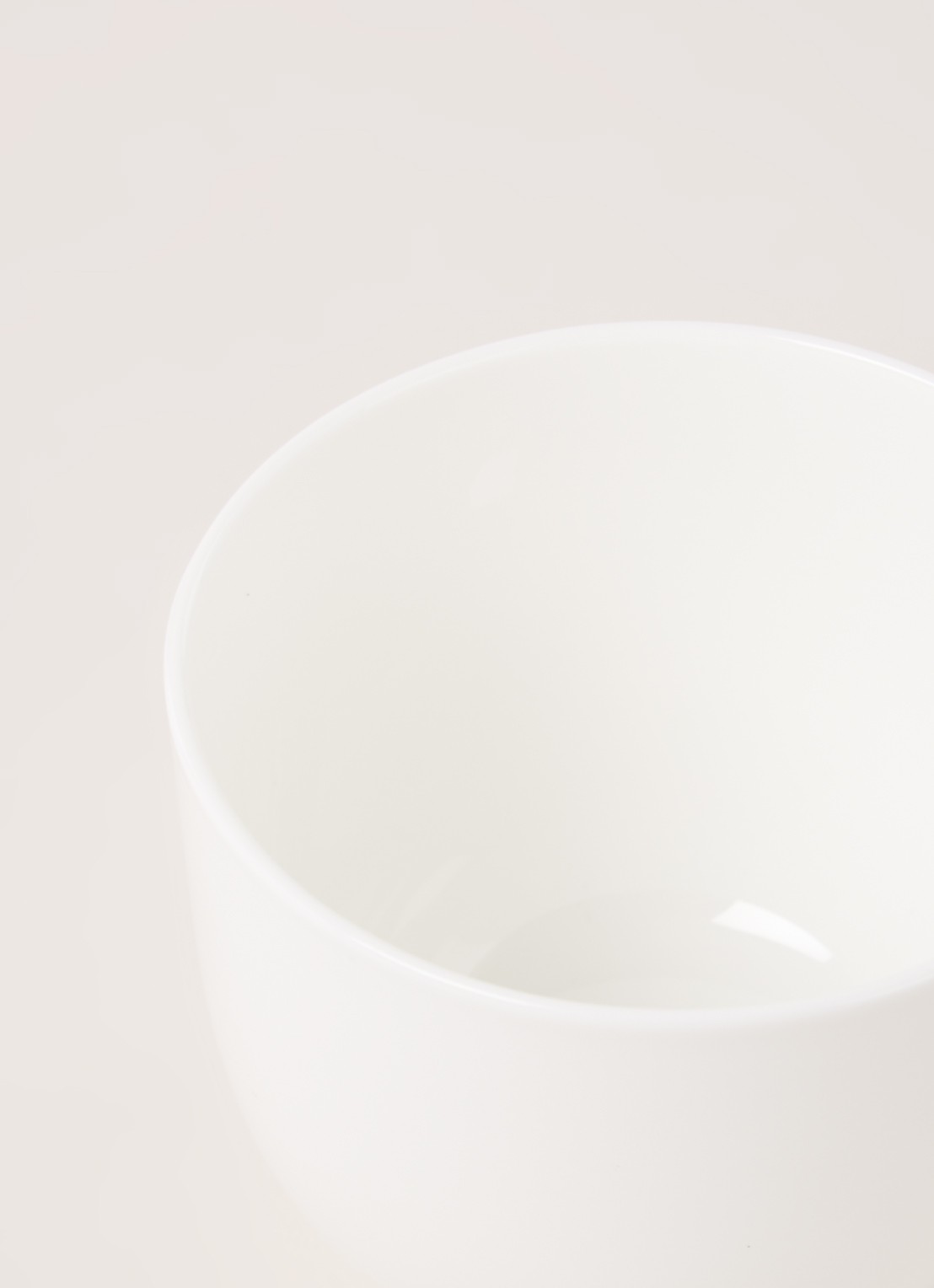 Serax Koffiekop 28 cl - detail 3 wit