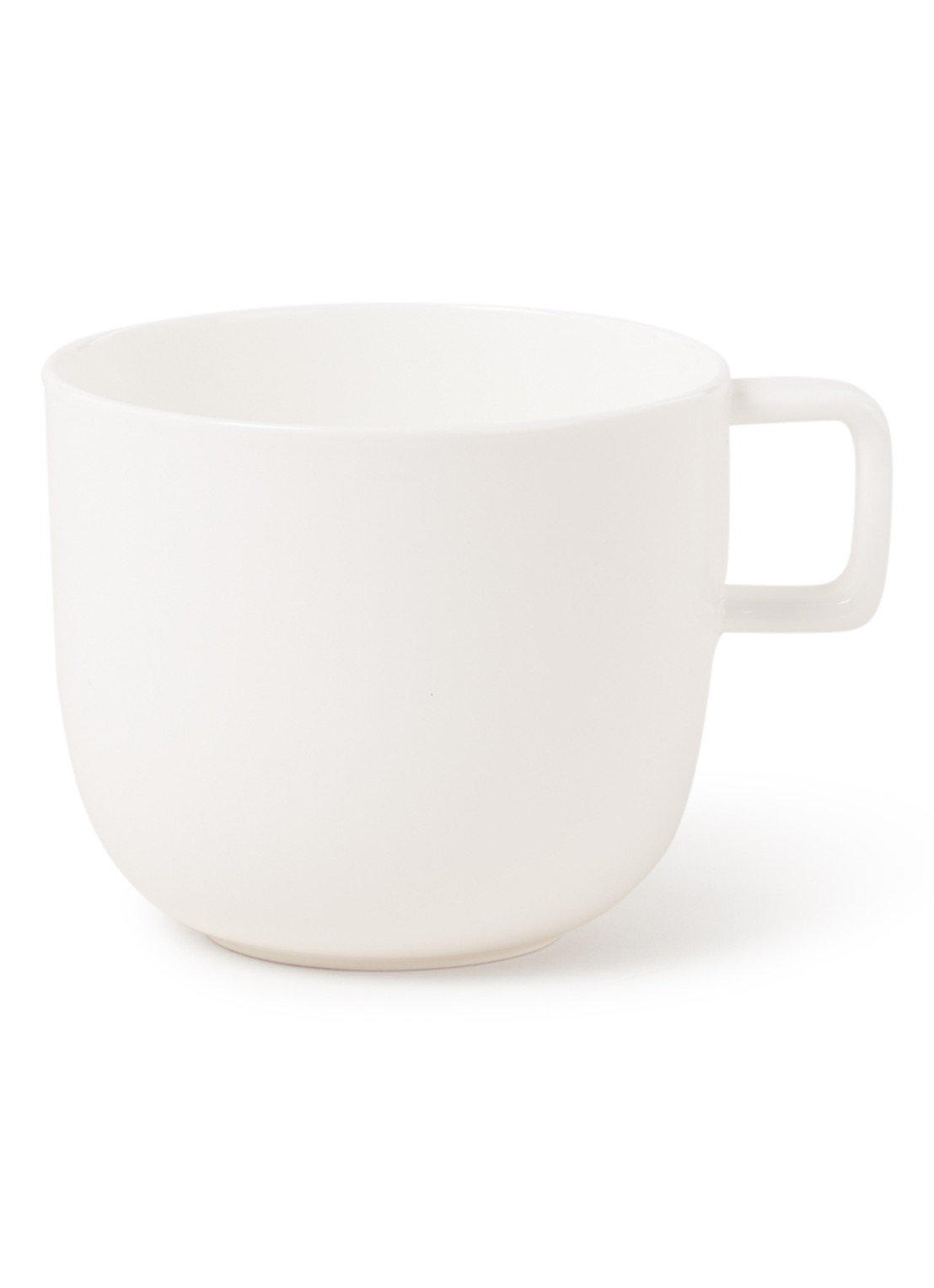 Serax Koffiekop 28 cl - voorkant wit
