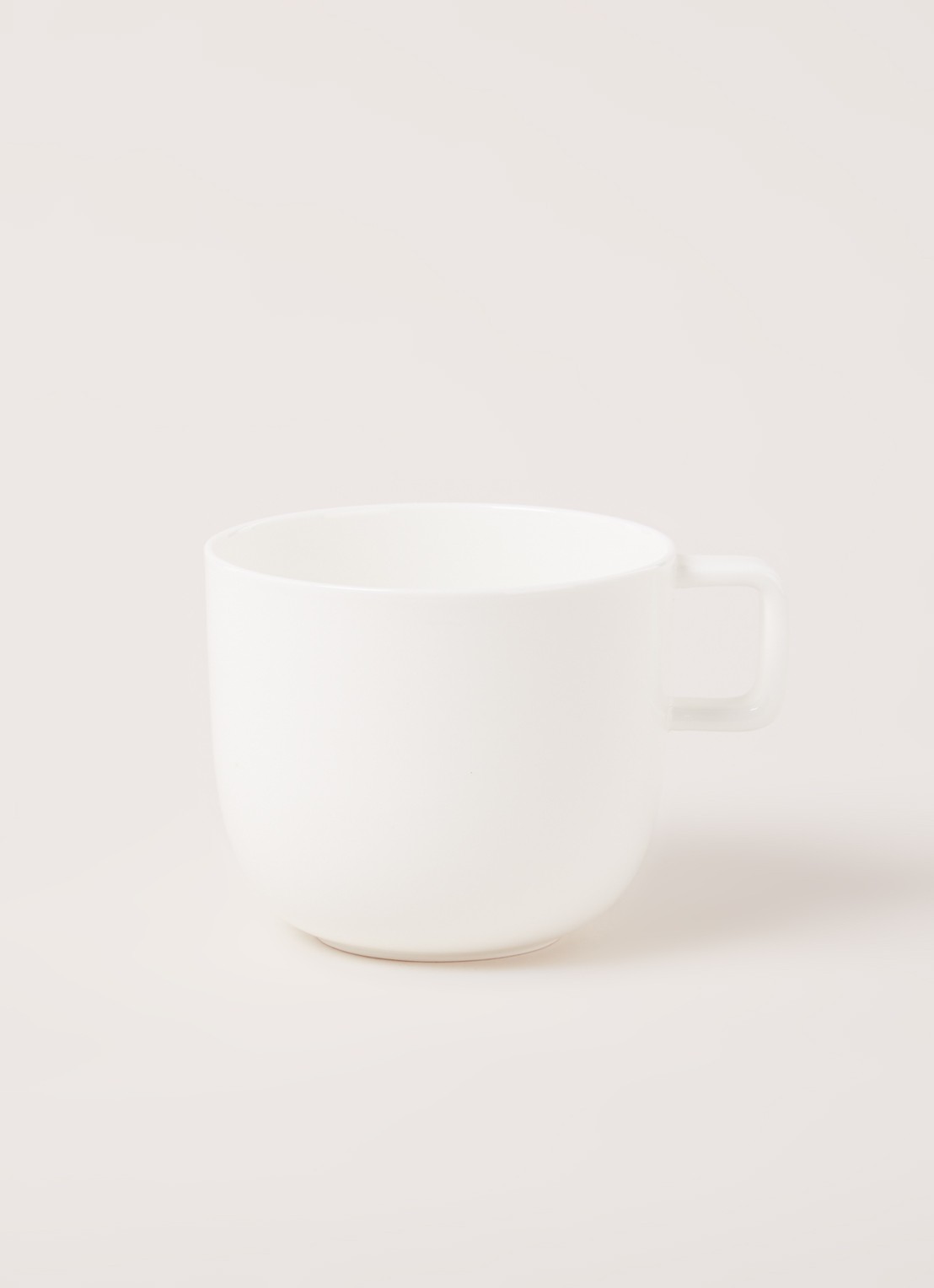 Serax Koffiekop 28 cl - voorkant 2 wit