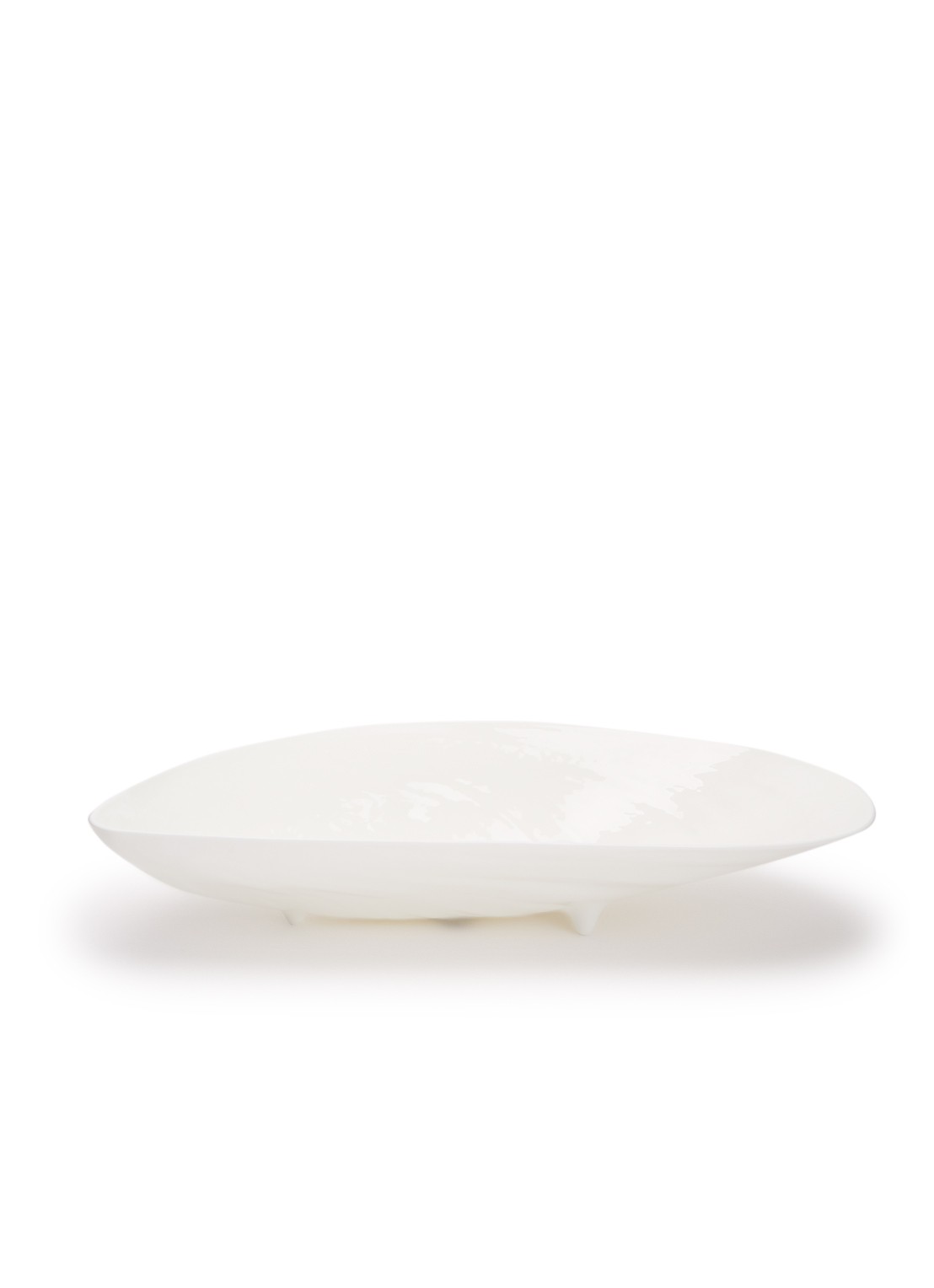 Serax Marcel L serveerschaal 46 cm - voorkant gebroken wit