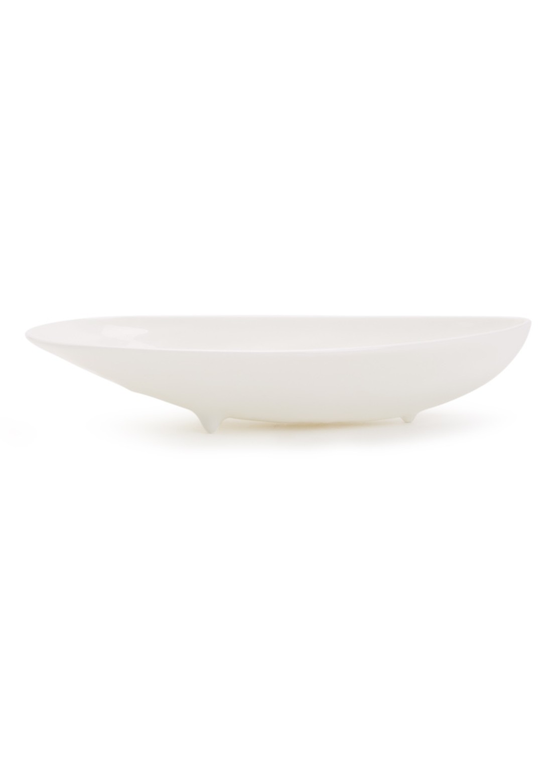 Serax Marcel serveerschaal S 17,5 cm - voorkant gebroken wit