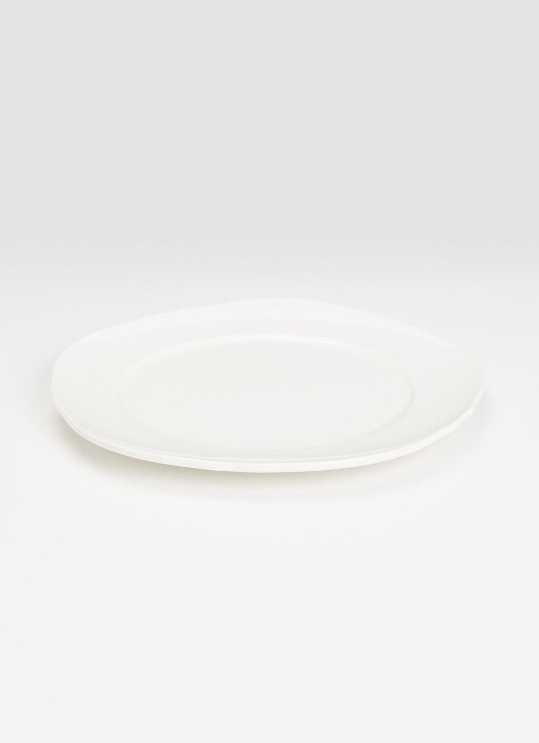 Serax Ontbijtbord 17 cm - voorkant 4 gebroken wit