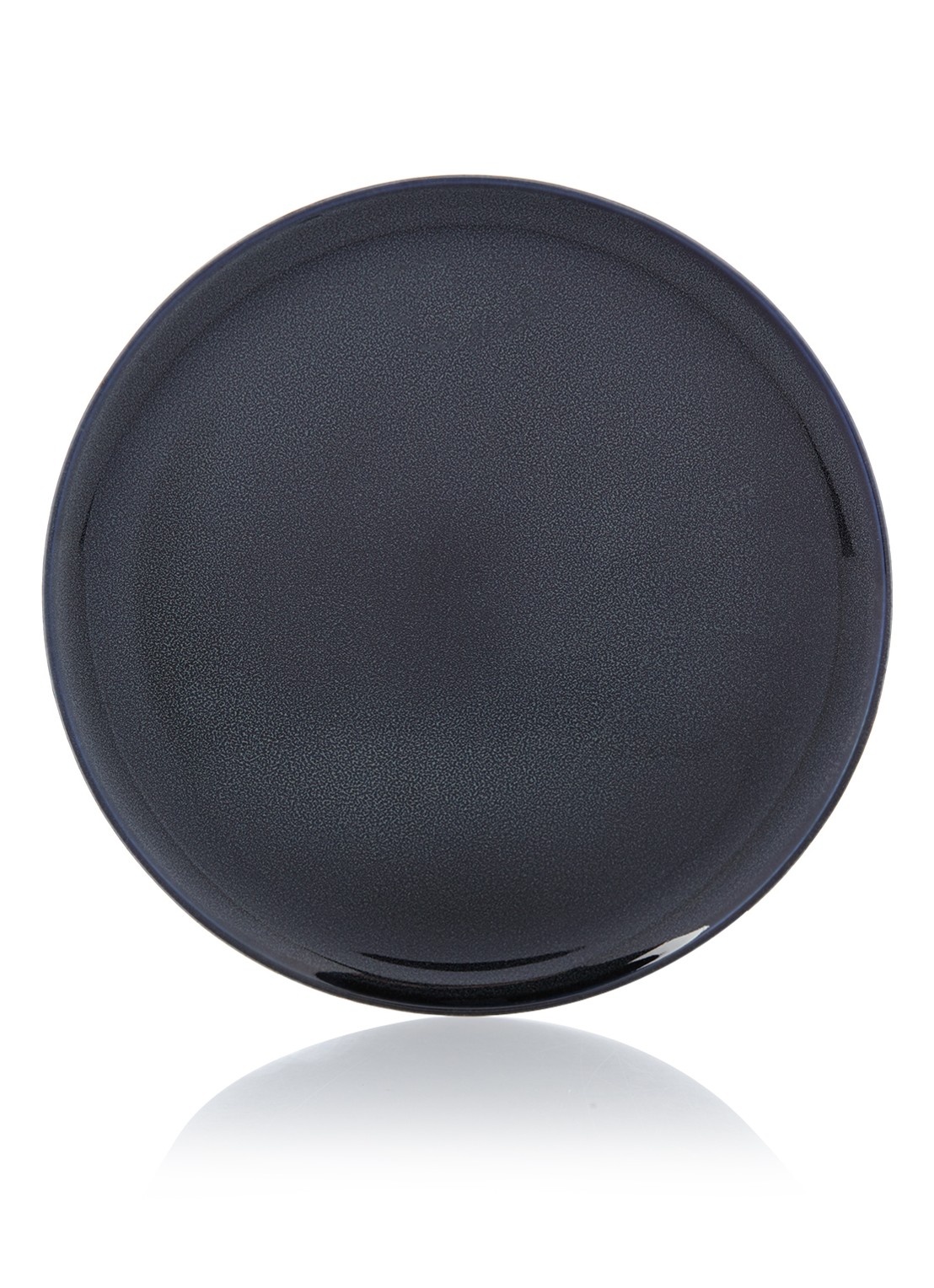 Serax Ontbijtbord 21 cm - voorkant donkerblauw